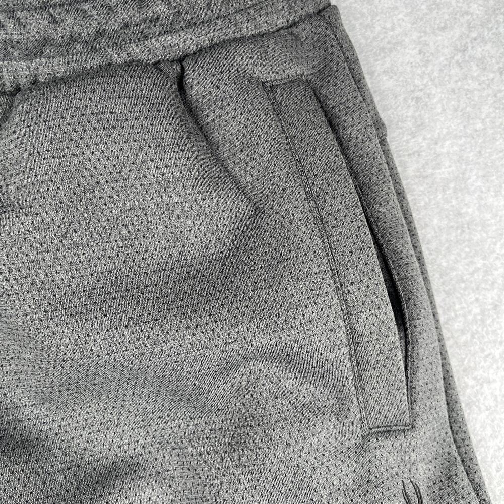 Spyder Active Sweat Pants Mens Medium Gray Stretch Quick Dry Draw String New NWT - Picture 8 of 13